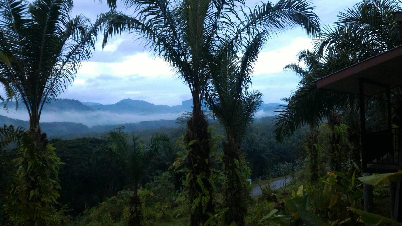 Hotel Khao Sok Horizon Phanom Exterior foto