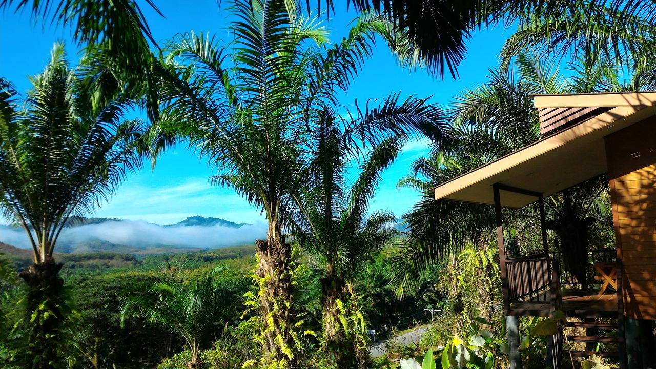 Hotel Khao Sok Horizon Phanom Exterior foto