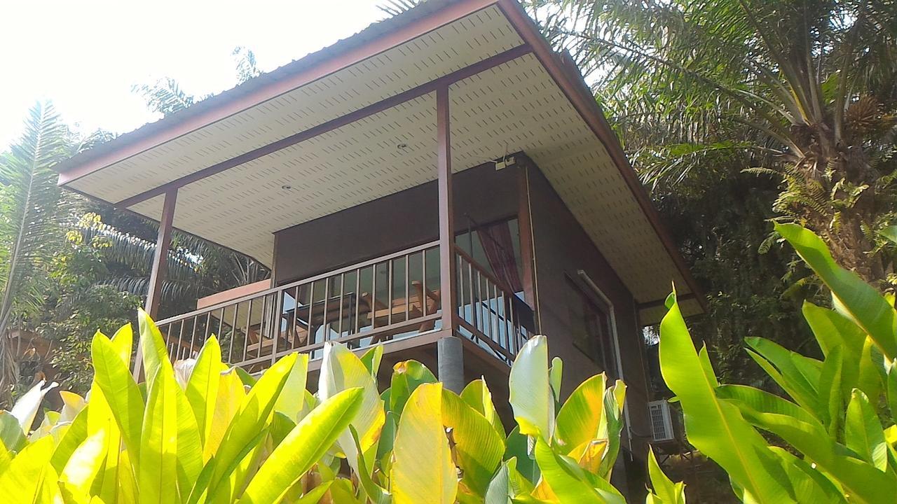 Hotel Khao Sok Horizon Phanom Exterior foto